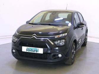 Photo Citroen C3 C3 PureTech 83 ch BVM5