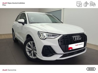 Photo Audi Q3 Q3 35 TFSI 150 ch