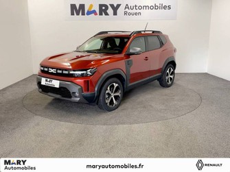 Photo Dacia Duster Hybrid 140 4x2 Journey