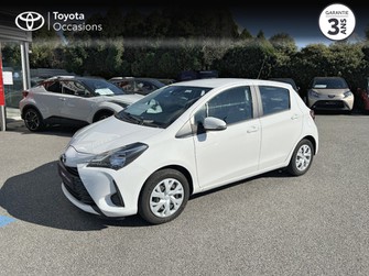 Photo Toyota Yaris 70 VVT-i Ultimate 5p