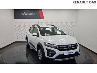 Photo Dacia Sandero TCe 90 - 22 Stepway Confort