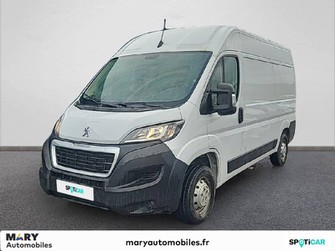 Photo Peugeot Boxer TOLE 335 L2H2 BLUEHDI 120 S&S PRO