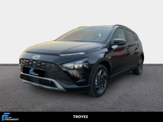 Photo Hyundai BAYON 1.0 T-GDi 100 Hybrid 48V Intuitive