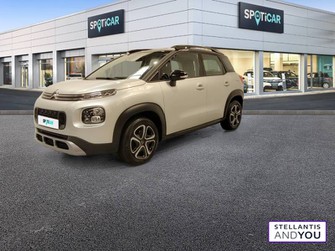 Photo Citroen C3 Aircross PureTech 110 S&S BVM5 Feel