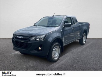Photo Isuzu D Max D-MAX N60 SPACE CAB 1.9 164 CH 4X4 A/T