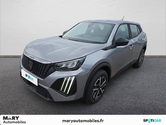 Photo Peugeot 2008 PureTech 100 S&S BVM6 Style