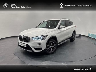 Photo Bmw X1 sDrive18iA 140ch xLine DKG7 Euro6d-T