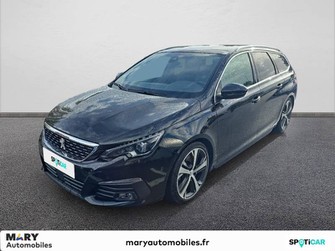 Photo Peugeot 308 SW BlueHDi 180ch S&S EAT8 GT