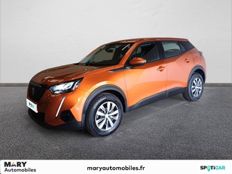 Photo Peugeot 2008 BUSINESS 2008 PureTech 100 S&S BVM6