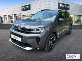 Photo Citroen C5 Aircross Hybride 145 e-DCS6 Max
