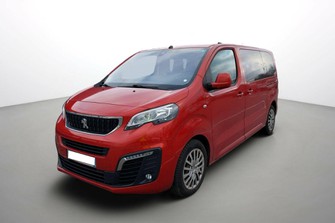 Photo Peugeot Traveller Traveller Standard BlueHDi 120ch S&S BVM6