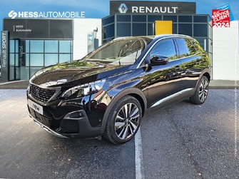 Photo Peugeot 3008 1.6 THP 165ch GT Line S&S EAT6
