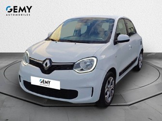 Photo Renault Twingo III SCe 75 - 20 Zen