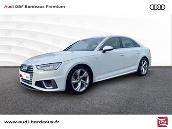 Photo Audi A4 35 TDI 150 S tronic 7 S line
