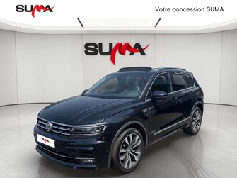 Photo Volkswagen Tiguan Tiguan 2.0 TDI 190 DSG7 4Motion