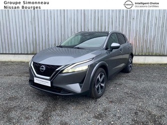 Photo Nissan Qashqai Mild Hybrid 158 ch Xtronic N-Connecta