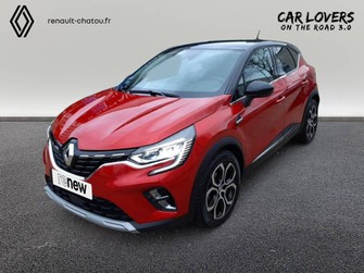 Photo Renault Captur TCe 140 - 21 Intens