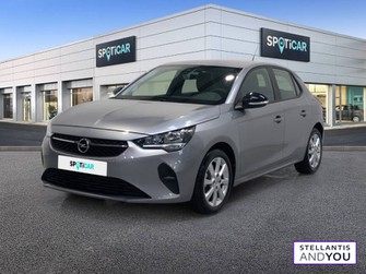 Photo Opel Corsa 1.2 Turbo 100 ch BVM6 Edition