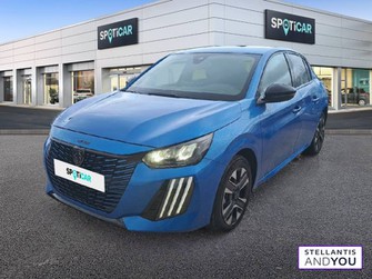 Photo Peugeot 208 Hybrid 100 e-DCS6 Allure