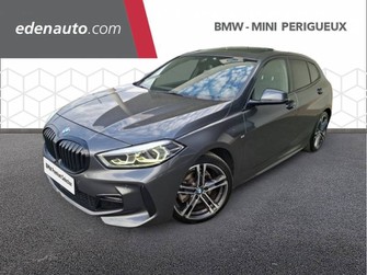 Photo Bmw Serie 1 Série 1 118d 150 ch BVA8 M Sport