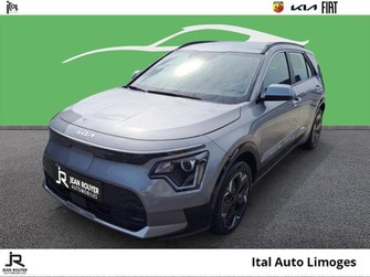 Photo Kia Niro EV 204ch Active