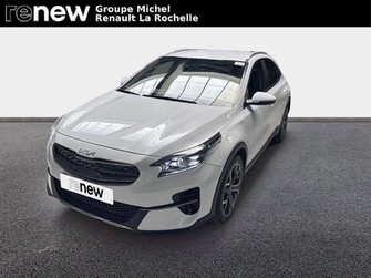 Photo Kia Ceed XCEE'D XCeed 1.6 GDi Hybride Rechargeable 141ch DCT6 