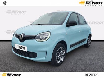 Photo Renault Twingo III E-Tech Equilibre