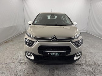 Photo Citroen C3 1.2 PureTech 83ch S&S YOU!