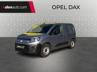 Photo Fiat Doblo -E FOURGON M 800KG ELECTRIQUE 100 KW BATTERIE 50 KWH