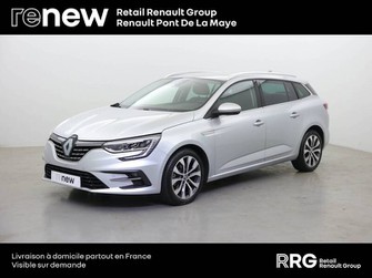 Photo Renault Megane IV ESTATE Megane IV Estate TCe 140 EDC