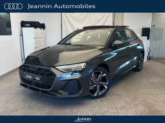Photo Audi A3 SPORTBACK A3 Sportback 40 TFSI e Hybride rechargeable 204 S tronic 6