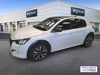 Photo Peugeot 208 PureTech 100 S&S BVM6 GT