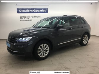 Photo Volkswagen Tiguan Tiguan 1.5 TSI 150ch DSG7
