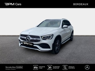 Photo Mercedes GLC 194ch AMG Line 4Matic 9G-Tronic