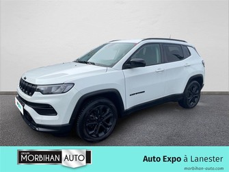 Photo Jeep Compass II 1.6 I MULTIJET 130 CH BVM6 Limited