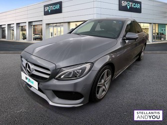 Photo Mercedes Classe C Classe C 220 d 9G-Tronic Sportline