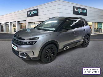 Photo Citroen C5 Aircross Hybride Rechargeable 225 S&S e-EAT8 Shine Pack