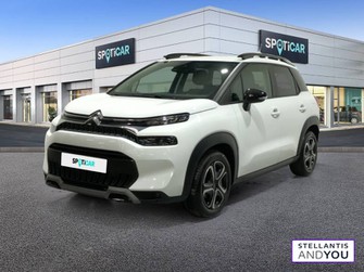 Photo Citroen C3 Aircross BlueHDi 110 S&S BVM6 Feel Pack