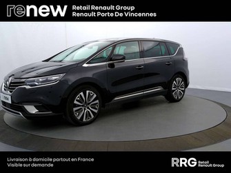 Photo Renault Espace V Espace Blue dCi 200 EDC