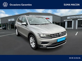 Photo Volkswagen Tiguan Tiguan 2.0 TDI 150