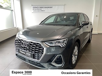 Photo Audi Q3 SPORTBACK Q3 Sportback 45 TFSIe 245 ch S tronic 6