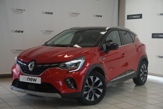 Photo Renault Captur E-Tech full hybrid 145 Techno