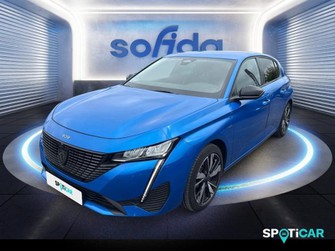 Photo Peugeot 308 PHEV 180ch Allure e-EAT8
