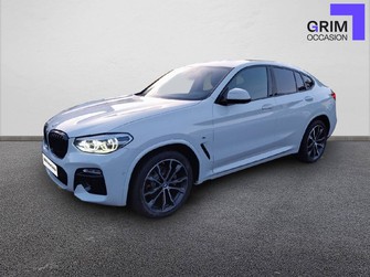Photo Bmw X4 G02 X4 xDrive20d 190 ch BVA8