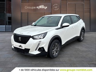 Photo Peugeot 2008 BUSINESS 2008 PureTech 130 S&S EAT8