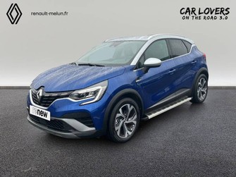 Photo Renault Captur E-Tech 145 - 21 R.S. Line