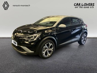 Photo Renault Captur mild hybrid 140 R.S. line