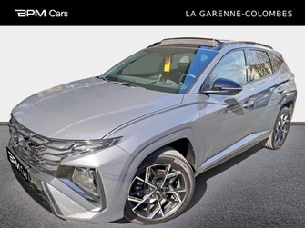 Photo Hyundai Tucson 1.6 T-GDI 215ch Hybrid N Line Executive