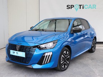 Photo Peugeot 208 1.2 Hybrid 100ch Allure e-DCS6