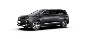 Photo Peugeot 5008 5008 Hybrid 136 e-DCS6
